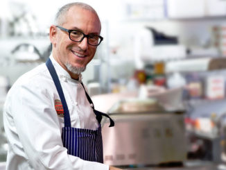 Miami culinary icon, Chef Michael Schwartz celebrates ten years in the Design District (photo - The Genuine Hospitality Group)