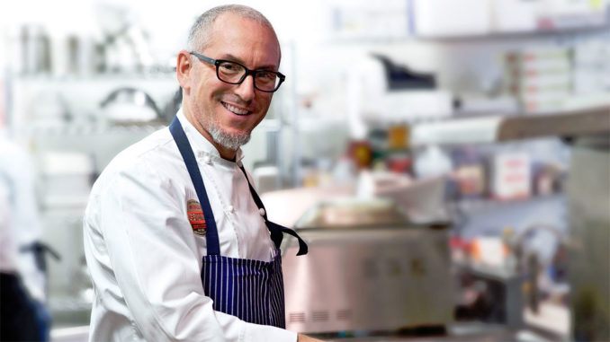 Miami culinary icon, Chef Michael Schwartz celebrates ten years in the Design District (photo - The Genuine Hospitality Group)