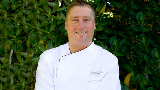 Chef Jonathan Lane