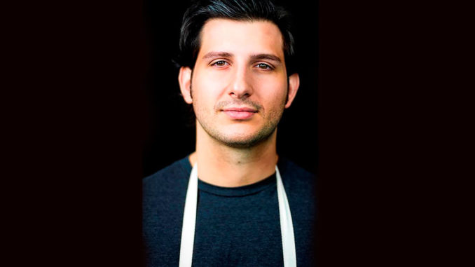 Chef Giorgio Rapicavoli