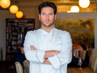 Chef Scott Conant