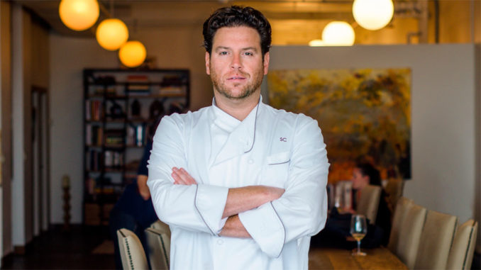 Chef Scott Conant