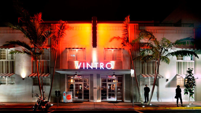 Vintro Hotel