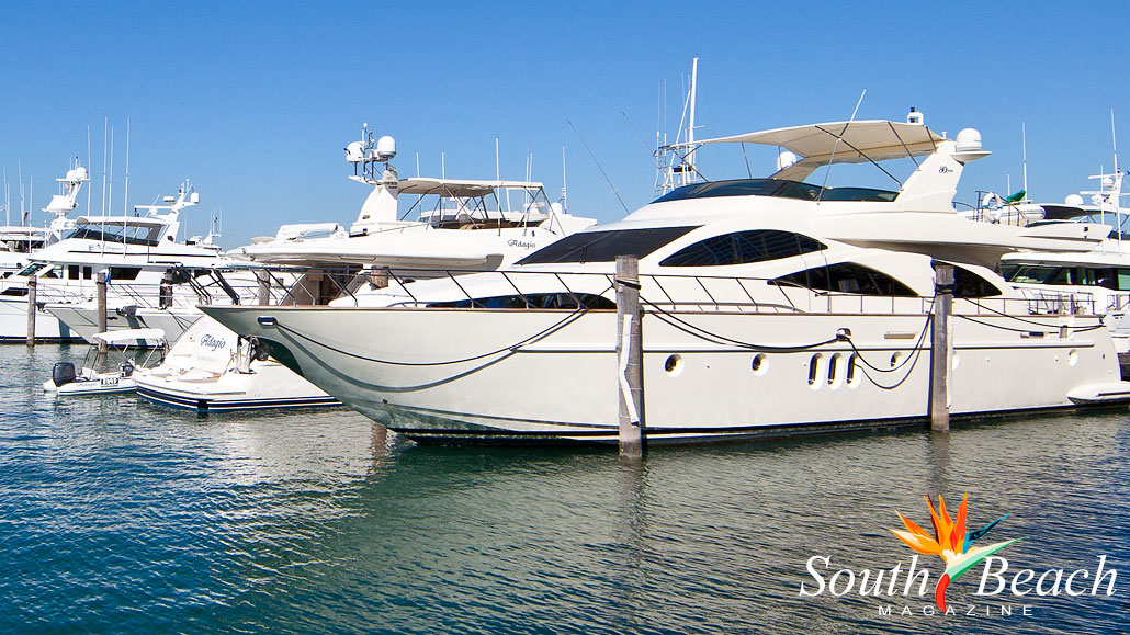 Miami Boat Show South Beach Magazine