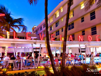 The Clevelander on Ocean Drive