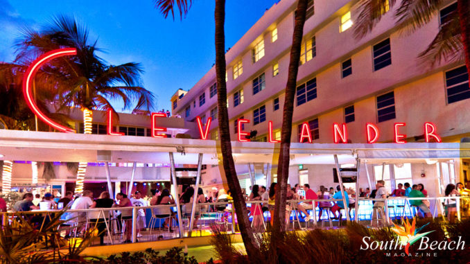 Top Party Hotels in South Beach