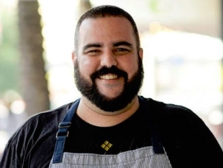 Chef Tomas Prado