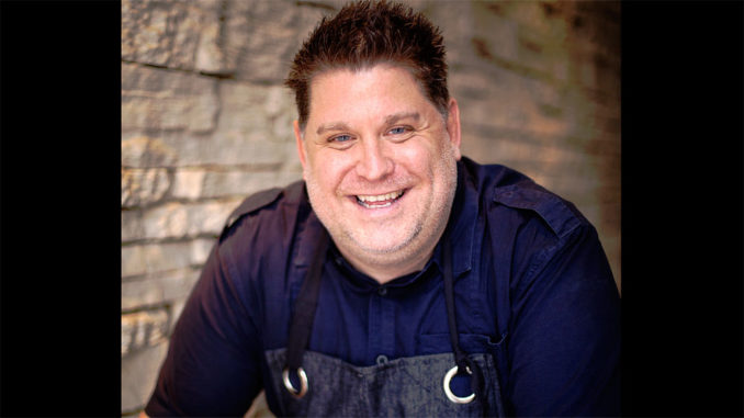 Chef Jamie DeRosa