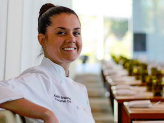 Executive Chef Kaytlin Brakefield