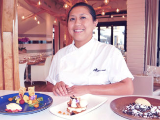 Executive Pastry Chef Jill Montinola