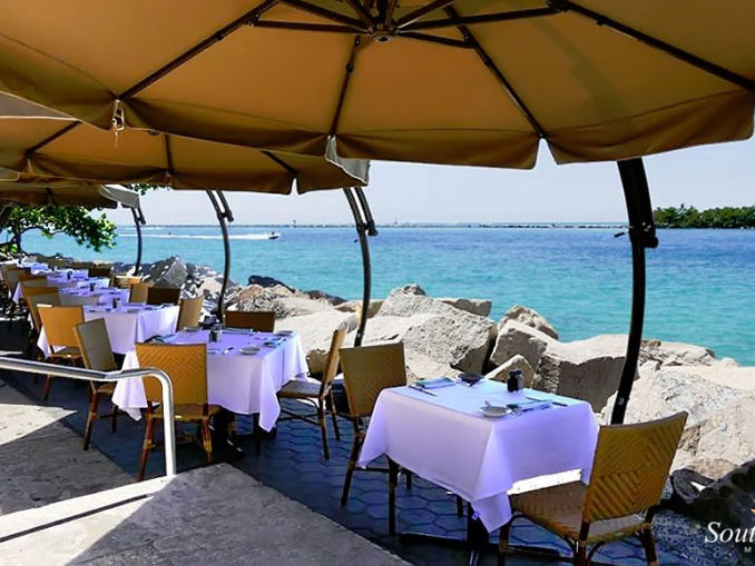 Best Restaurants in South Beach, Miami & Miami Beach