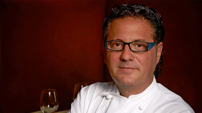 Executive Chef Dario Bellofiore