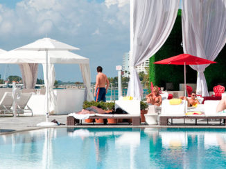 Mondrian South Beach Hotel