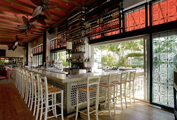 Sugarcane Raw Bar Grill