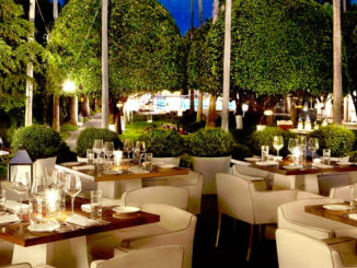 Bianca Restaurant at the Delano