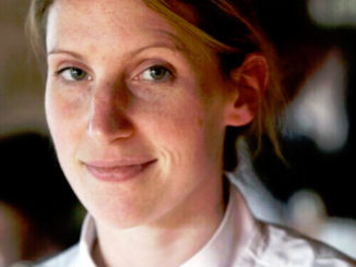 Executive Chef Julia Doyne