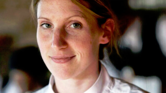 Executive Chef Julia Doyne