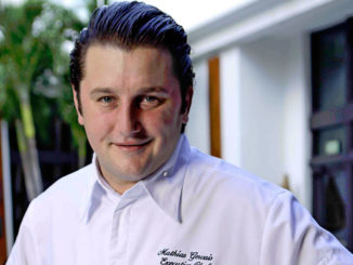 Chef Mathias Gervais