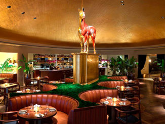 Pao by Paul Qui at the Faena Hotel