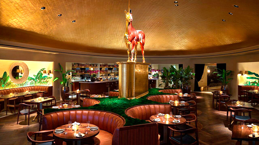 Pao by Paul Qui at the Faena Hotel