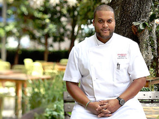 Executive Chef Timon Balloo