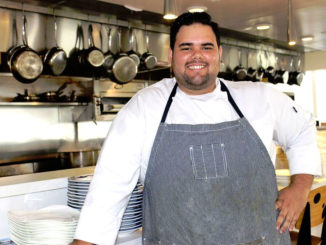 Chef Roberto Dubois