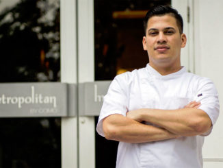 Chef Juan Loaisiga