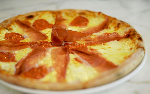 Chef Pablo Dorigato fires up classic recipes for lunch and dinner at Dolce Italian at the Gale Hotel
