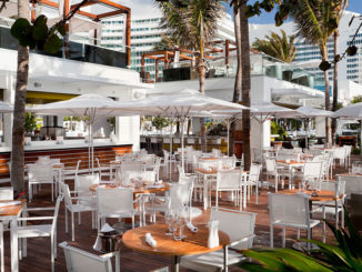 La Cote at the Fontainebleau Hotel