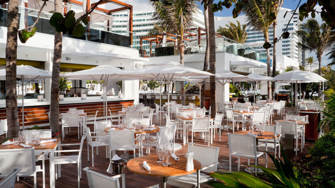 La Cote at the Fontainebleau Hotel