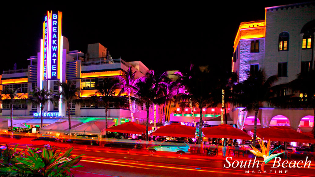 Best Restaurants on Ocean Drive, South Beach Miami