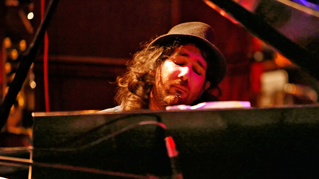 Pianist Tal Cohen at Le Chat Noir