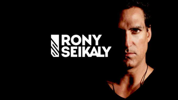 DJ Rony Seikaly