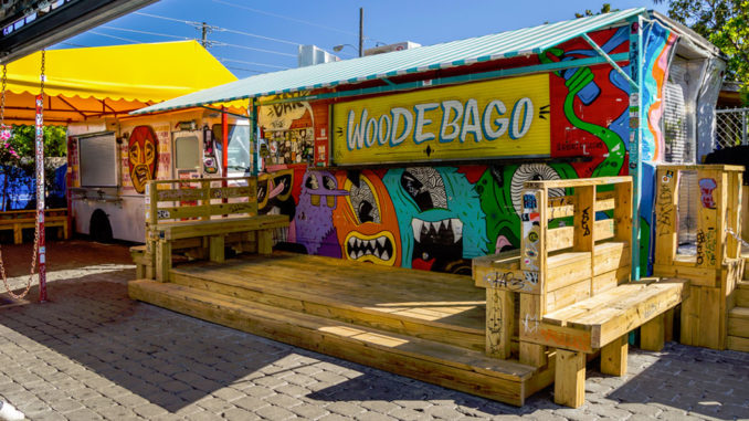 Wynwood's Pancho Taco