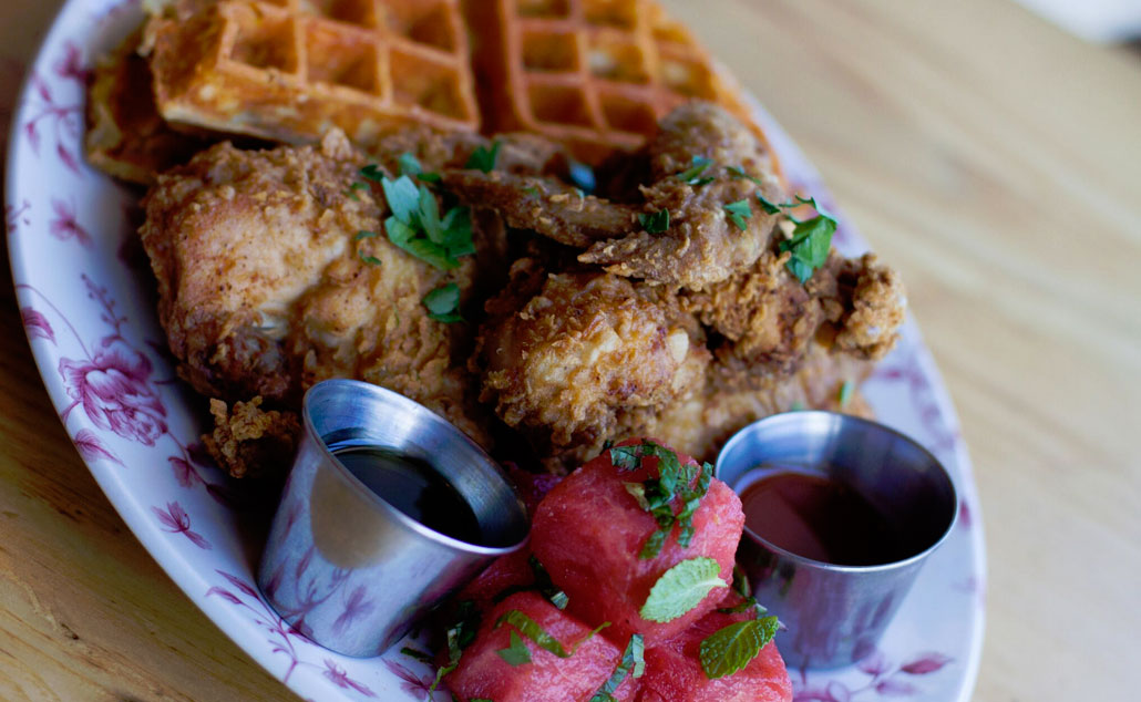 Yardbird Southern Table & Bar near Lincoln Road