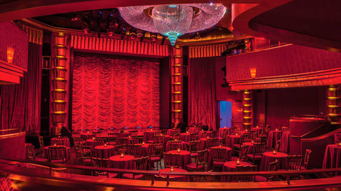 Faena Theater in Miami Beach