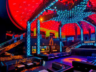 LIV Nightclub's new look