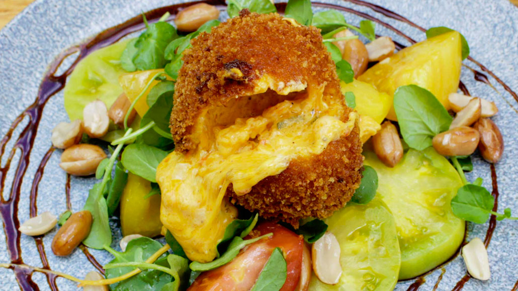 Pimento Cheese Croquettes