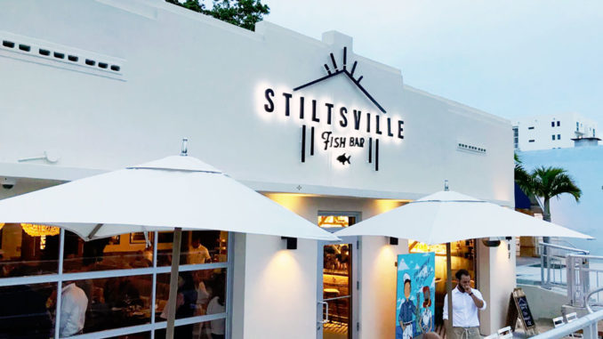 Stiltsville Fish Bar