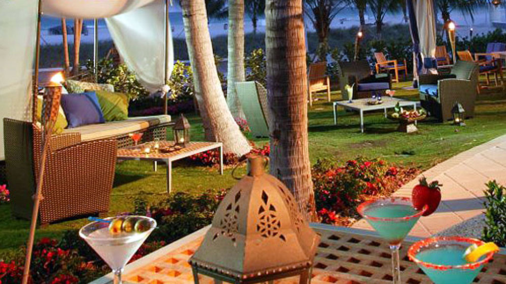 DiLido Beach Club at the Ritz-Carlton South Beach